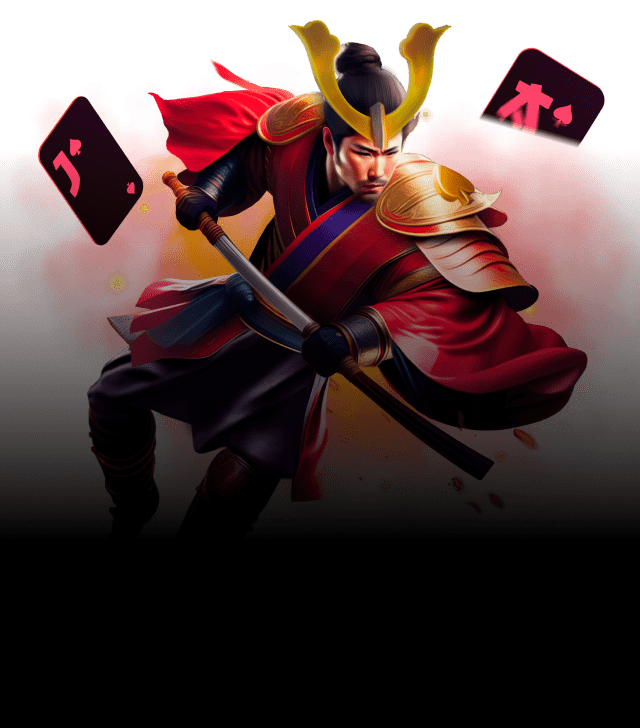 Spin Samurai Casino Interface