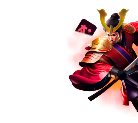 Spin Samurai App Interface