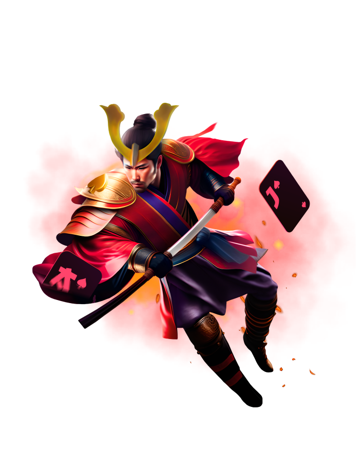 Spin Samurai interface showing withdrawal options