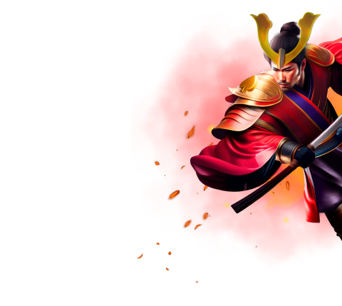 Spin Samurai Casino Interface