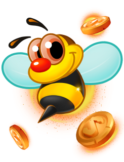 Promotion Pluie d'argent de Printemps 1spin4win