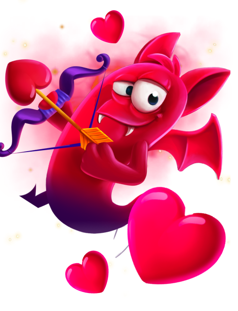 BGaming Million Drops: Hearts & Spines